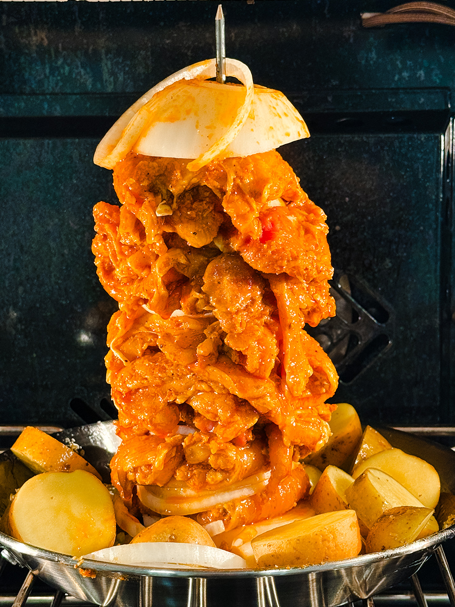 Chicken Shawarma