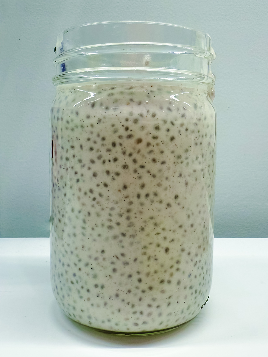 Chia Pudding