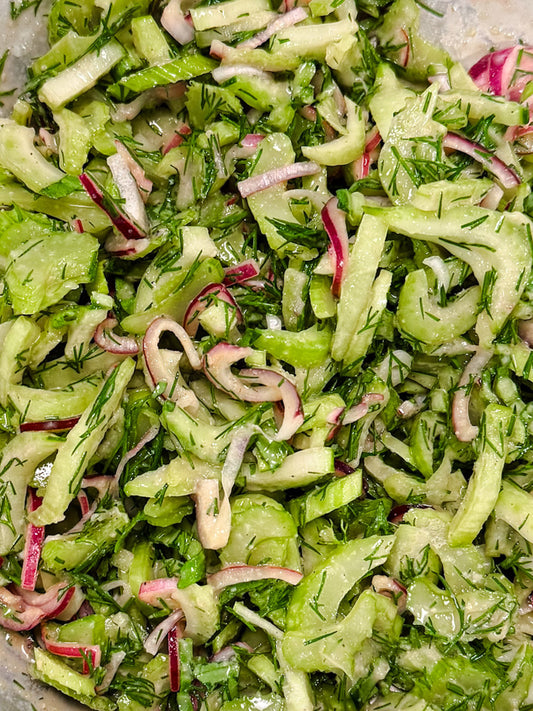 Green Goddess Salad Green Goddess Salad