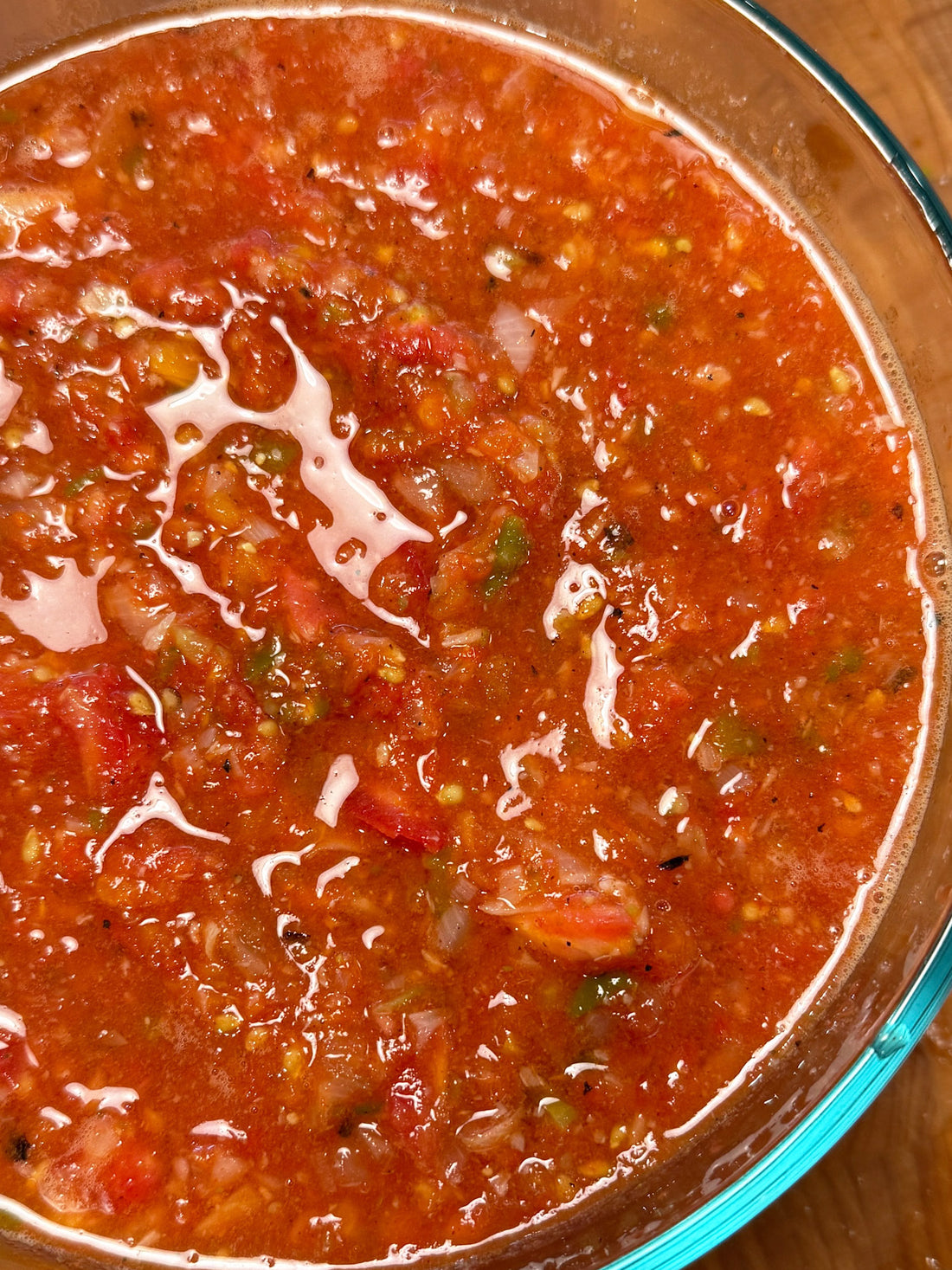 Fire-Roasted Salsa