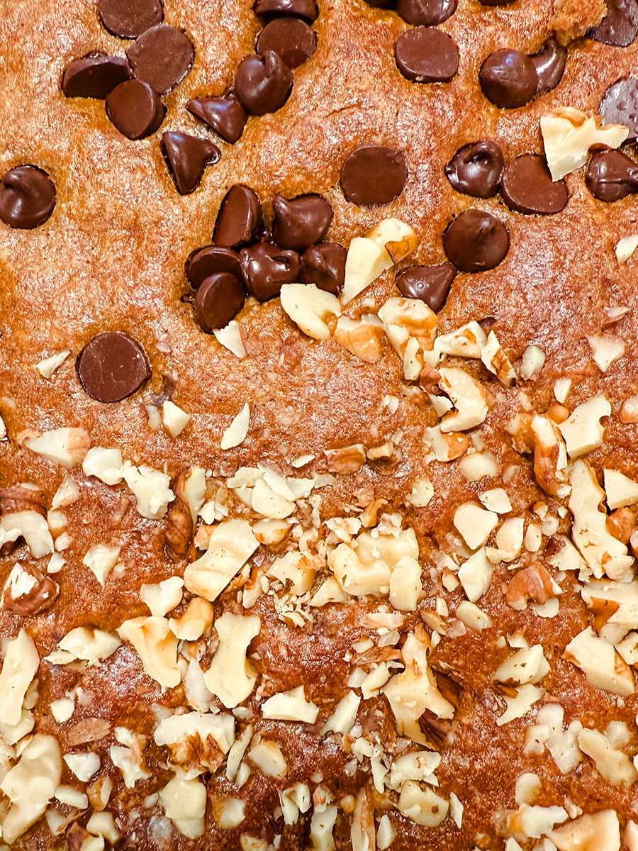 Gluten-Free, Dairy-Free Banana Bread