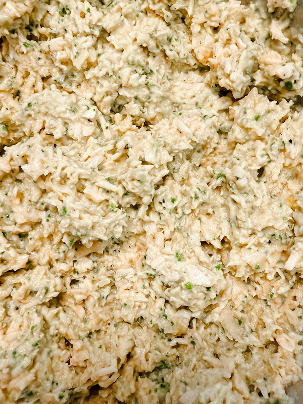 Pesto Chicken Salad