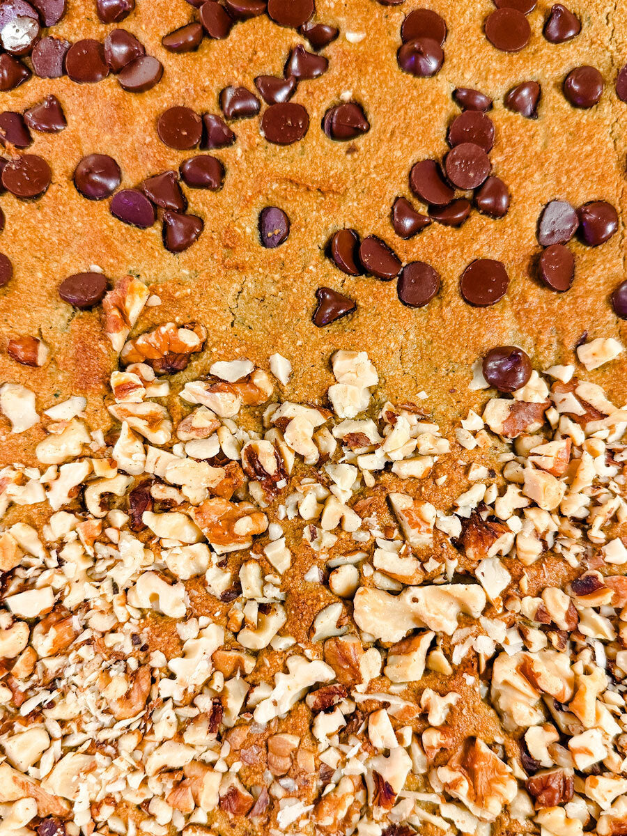 GF/DF Zucchini Bread