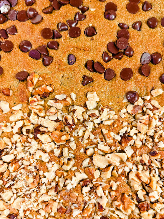 GF/DF Zucchini Bread