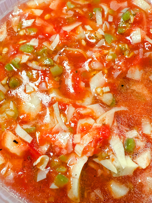 Tomato Dip
