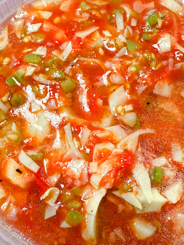 Tomato Dip