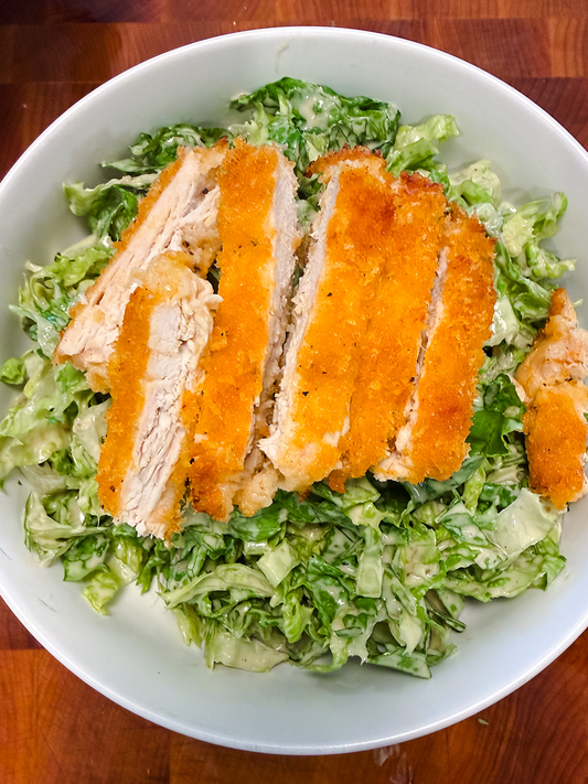 Better-for-You Chicken Caesar