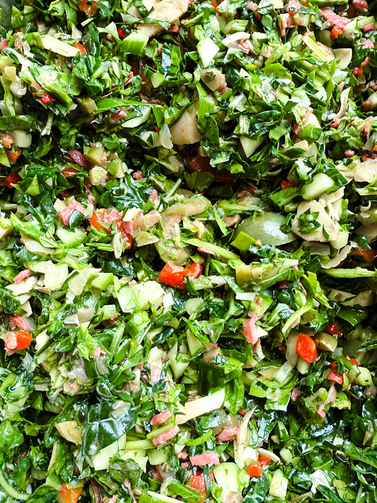 Italian Chopped Kale