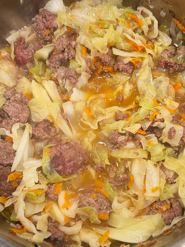 Dirty Cabbage
