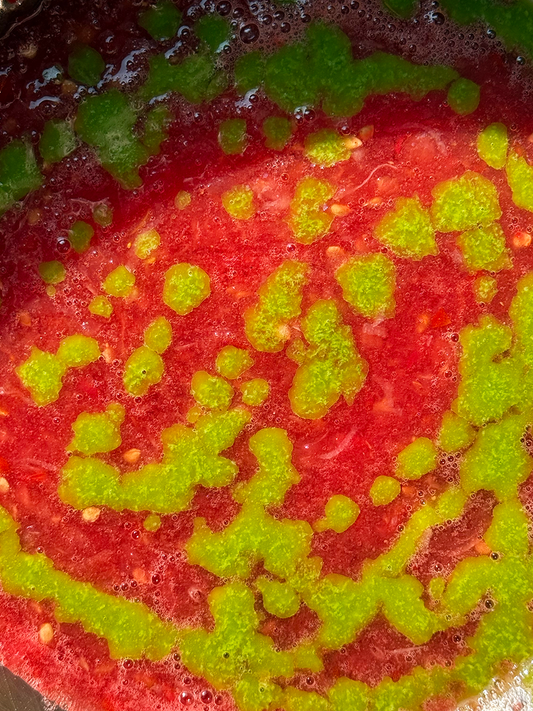 Grated Tomatoes