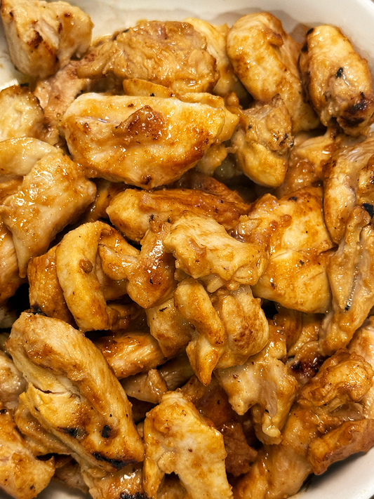 Miso Chicken