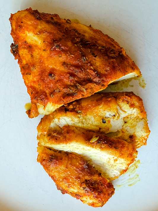 My New Favorite Chicken Breast