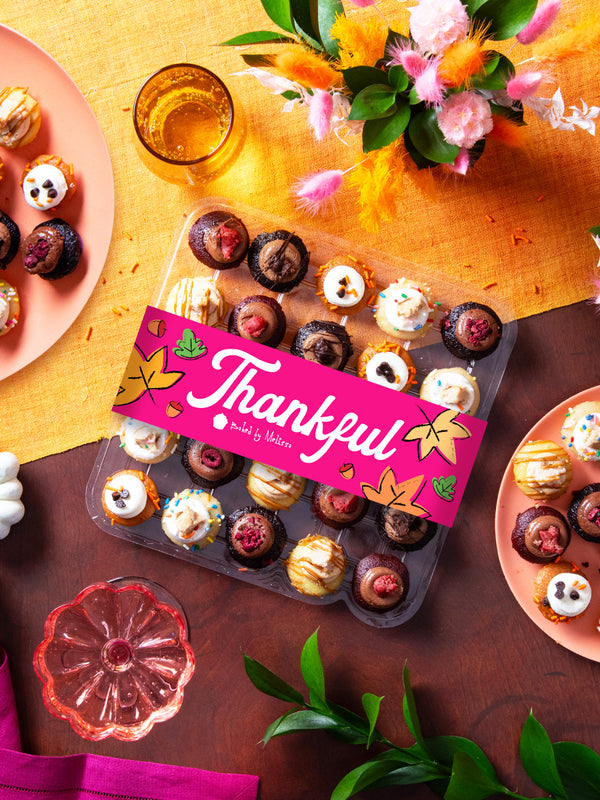 Enjoy a Feast of Flavors This Thanksgiving