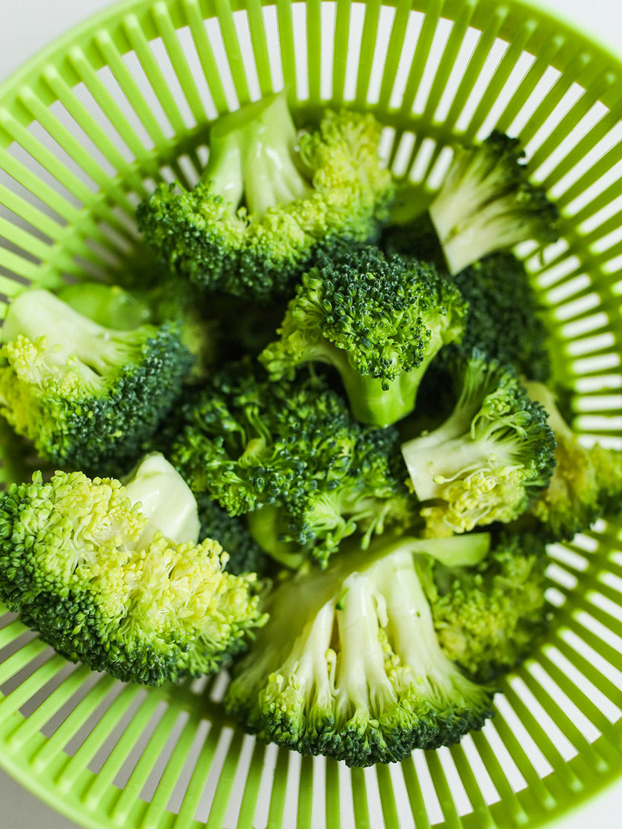 How to Steam Broccoli
