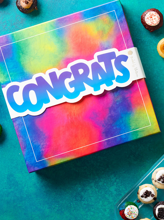 Celebrate Graduates with Sweet Treats