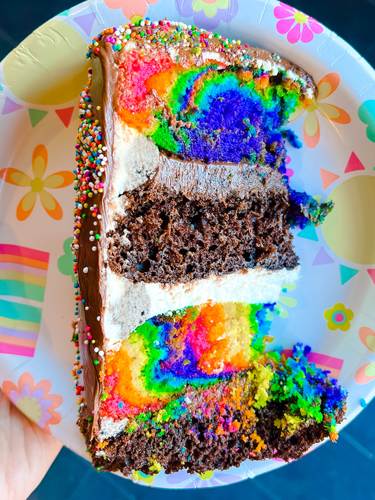 How to Make a Delicious Birthday Cake Using Box Mix
