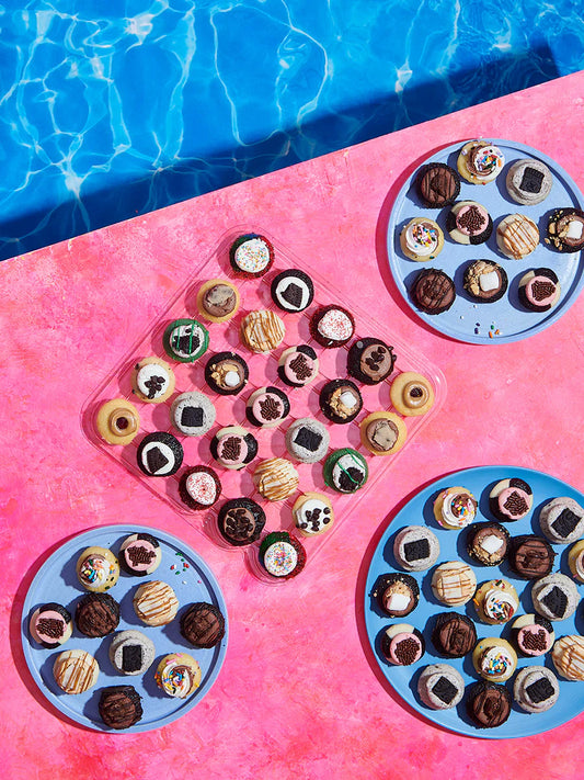 Make Summer Gatherings Sweeter with Baked by Melissa