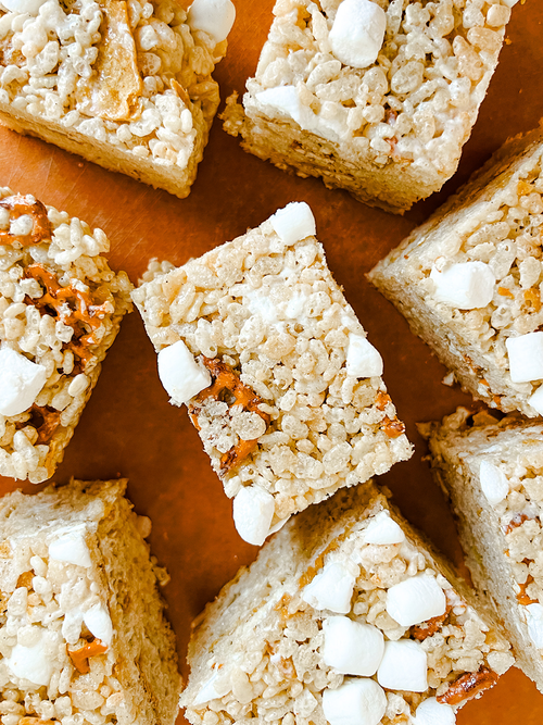 Perfect Rice Krispies Treats