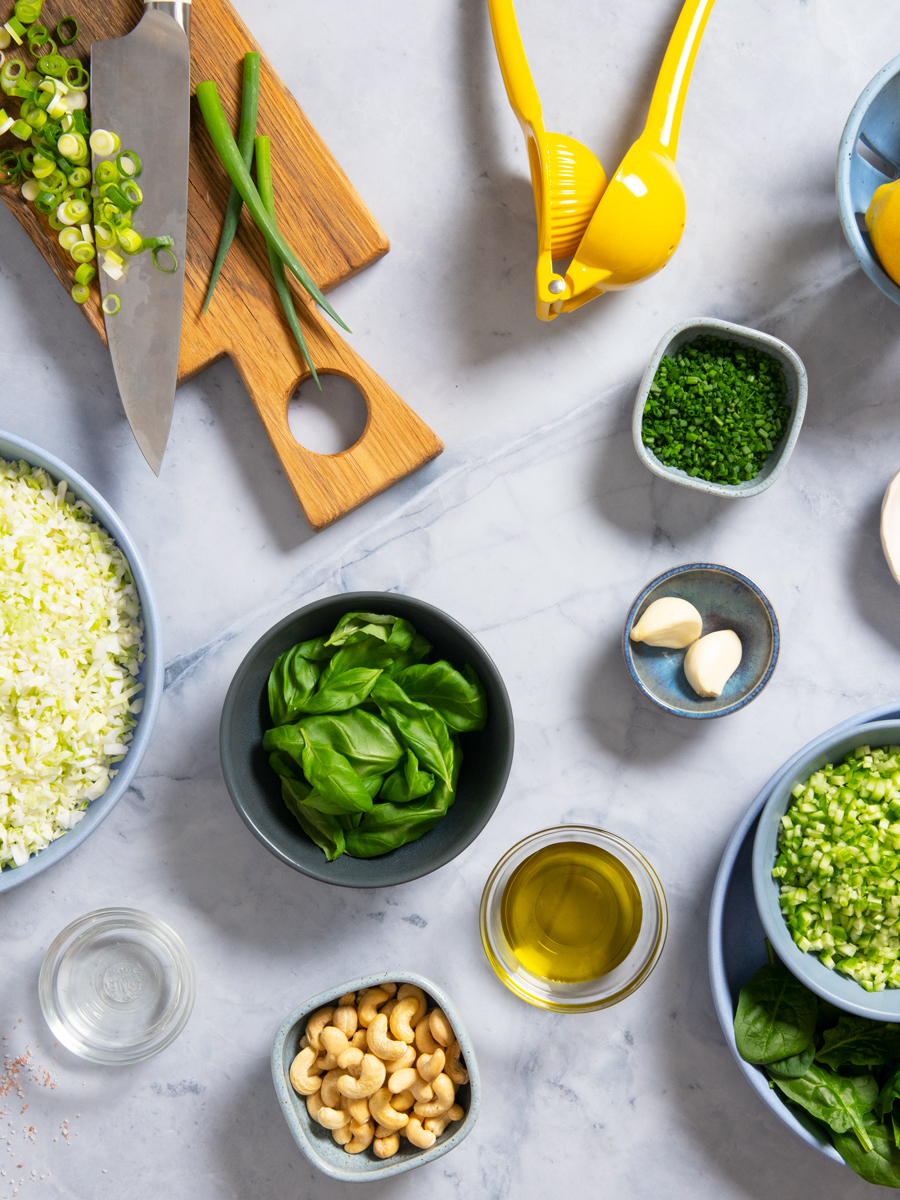 Salad 101: 4 Easy Steps to Build the Perfect Salad