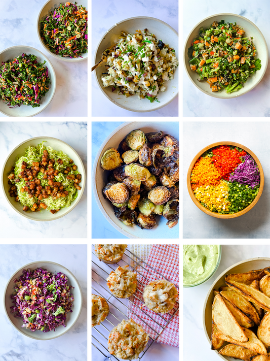 My Favorite Thanksgiving Sides