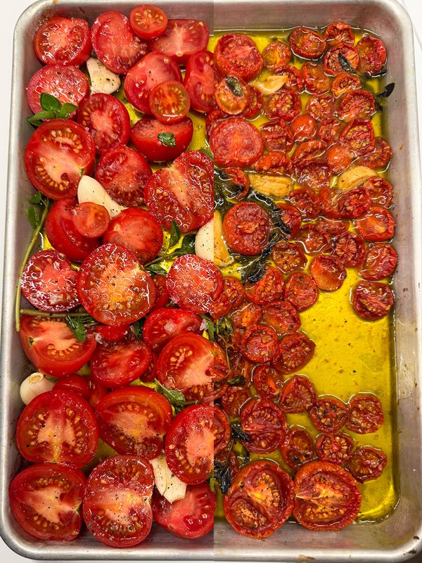 Tomato Confit