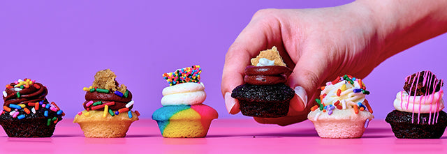MOTHER'S DAY CUPCAKES
