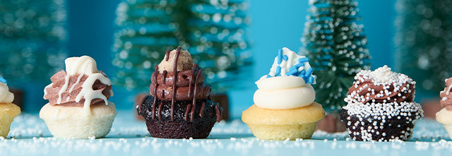 Holiday Cupcakes