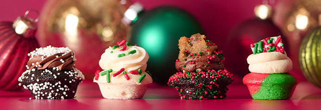 Christmas Cupcakes