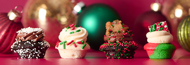 Christmas Cupcakes
