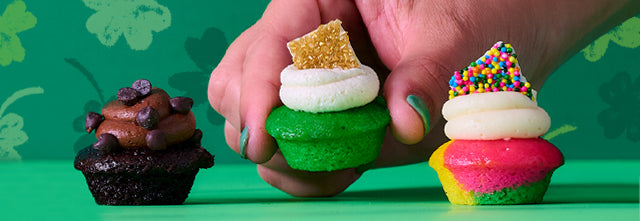 St. Patrick's Day Treats