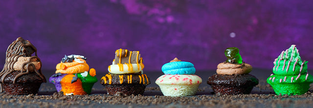 Halloween Cupcakes