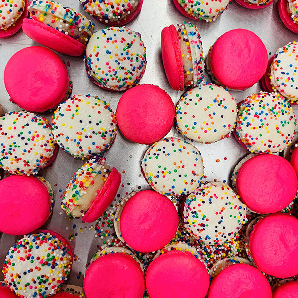 Gluten Free Macarons