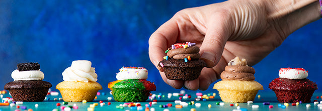 Gluten Free Cupcakes