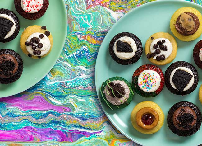 Vegan Cupcakes