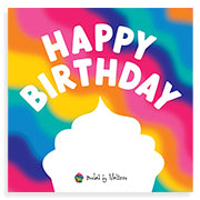 Groovy Birthday Gift Box 25-Pack