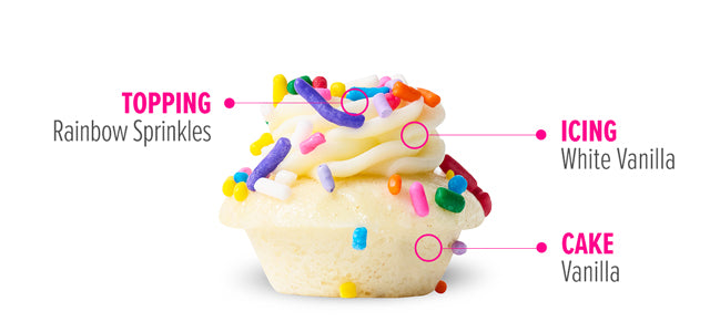 Vanilla & Sprinkles