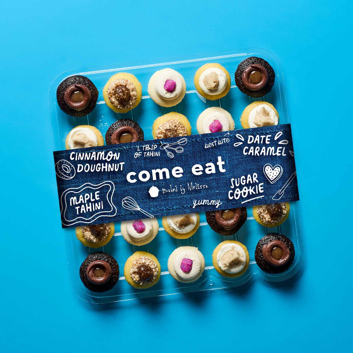 Come Eat Cookbook