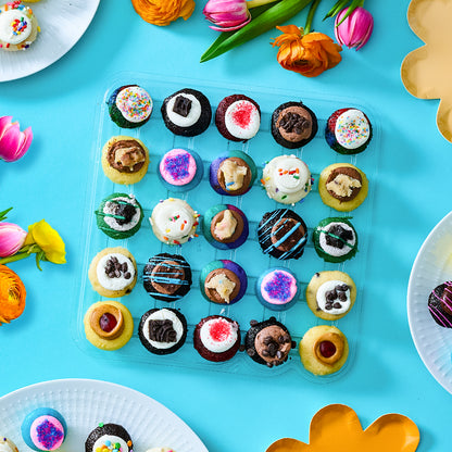 Latest & Greatest Cupcakes