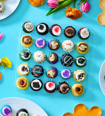 Ever-Evolving Flavors