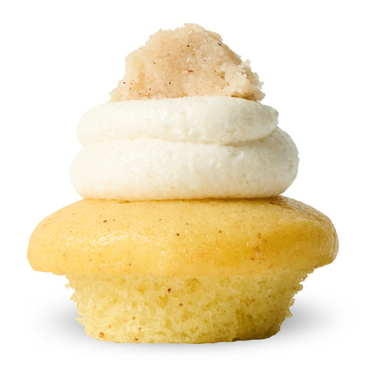 Cinnamon Doughnut Cupcake