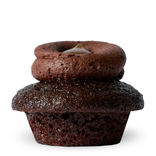 Maple Tahini Cupcake