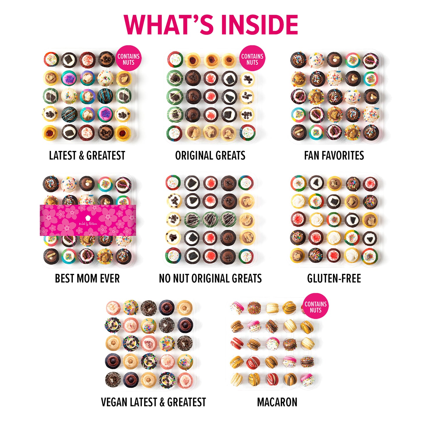 Birthday Gift Box 25-Pack