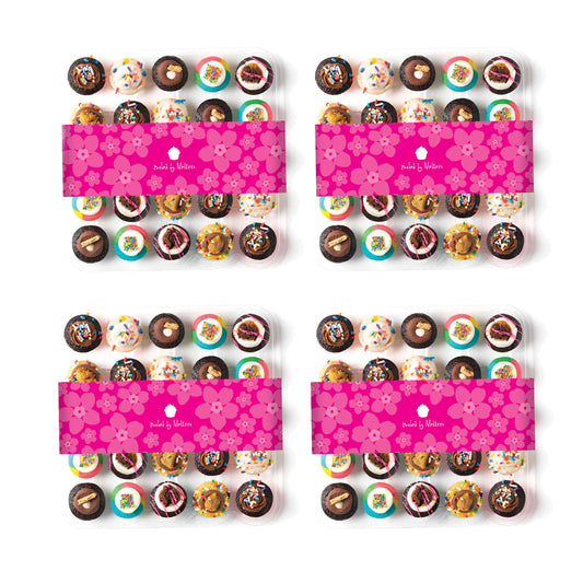 Best Mom Ever Cupcakes 100-Cupcakes