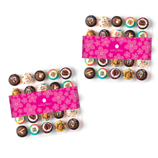 Best Mom Ever Cupcakes 50-Cupcakes