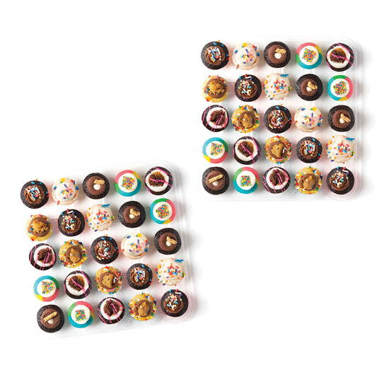 Fan Favorites Cupcakes 50-Pack