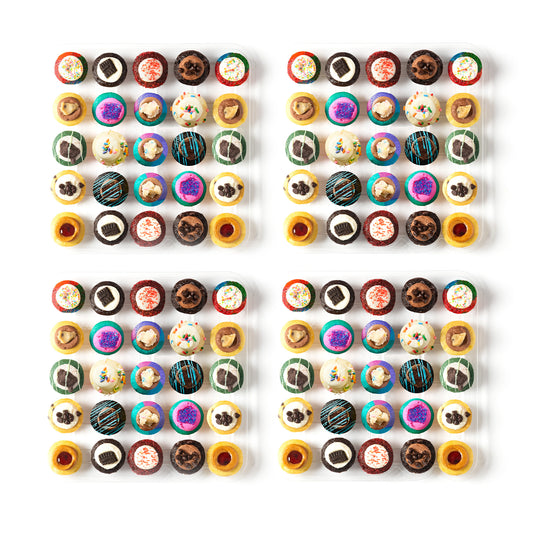 Latest & Greatest Cupcakes 100-Pack