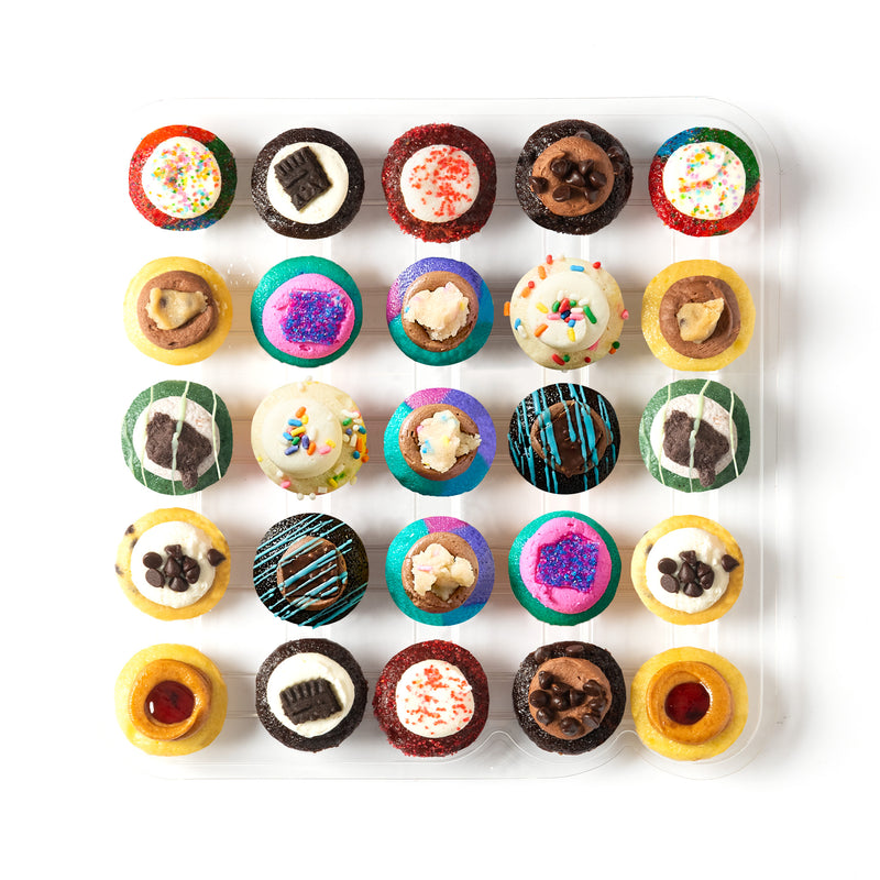 Latest & Greatest Cupcakes 25-Pack