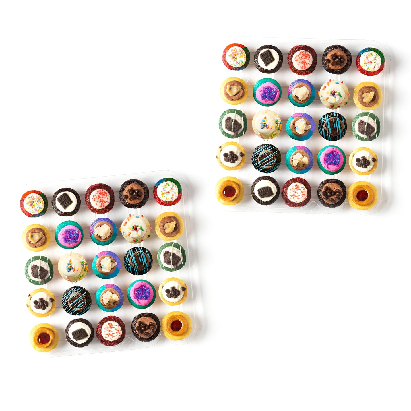 Latest & Greatest Cupcakes 50-Pack