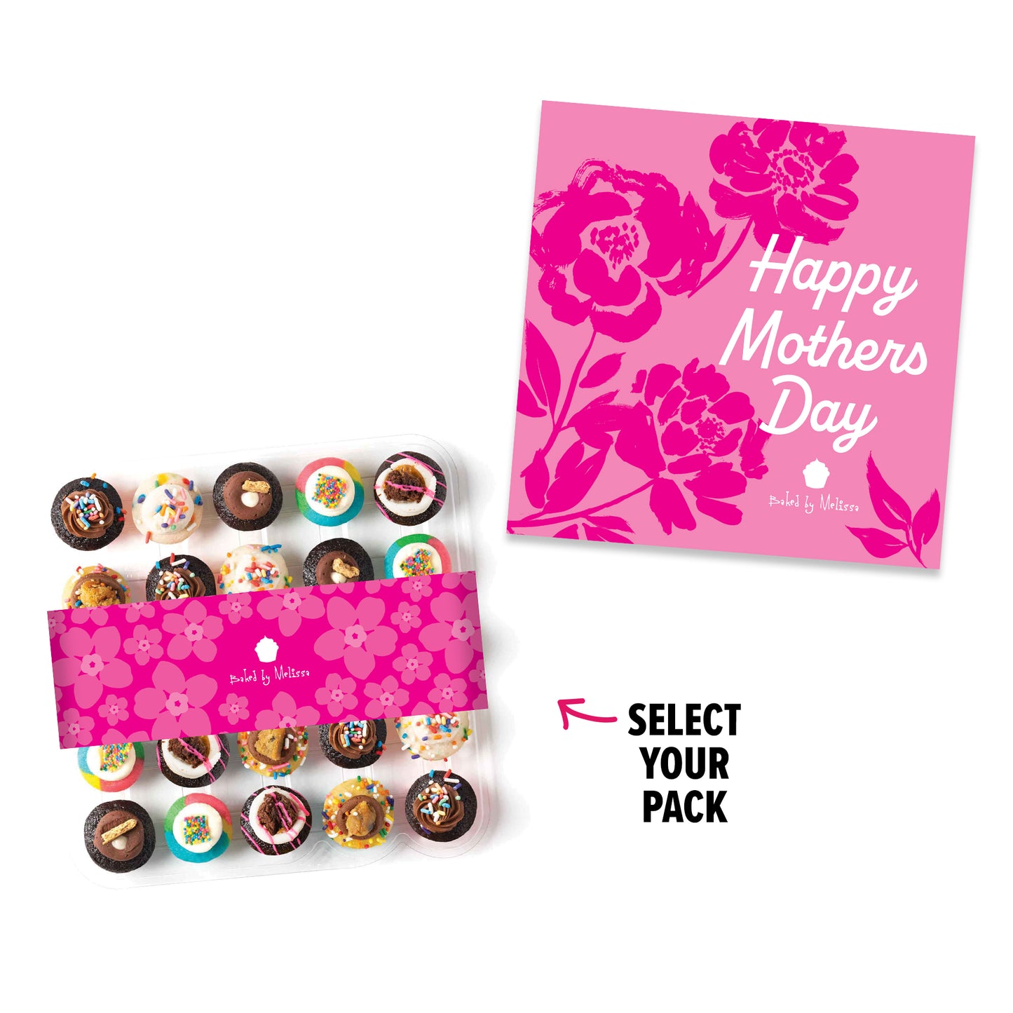 Mother's Day Gift Box 25-Pack
