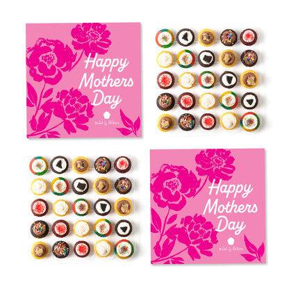 Gluten Free Mother's Day Gift Box 25-Pack (Bundle of 2)